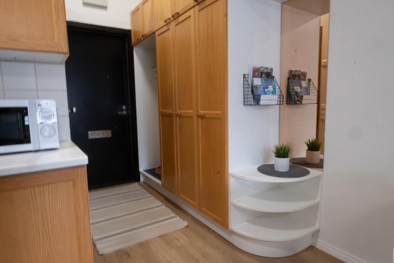 קוטקה Araucarias Apartment מראה חיצוני תמונה