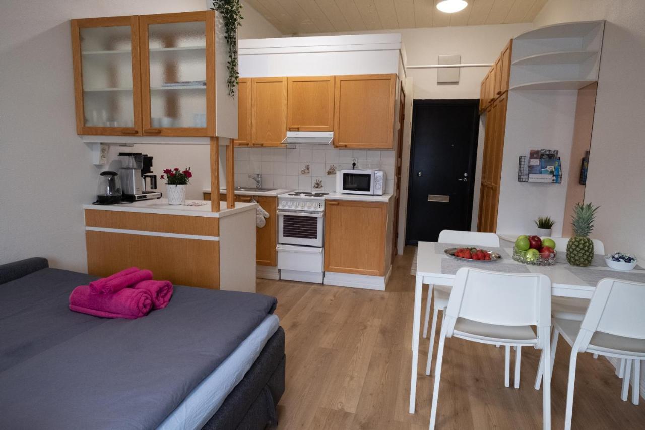 קוטקה Araucarias Apartment מראה חיצוני תמונה